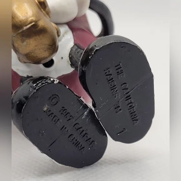 1987 California Raisins - Picture 6 of 6